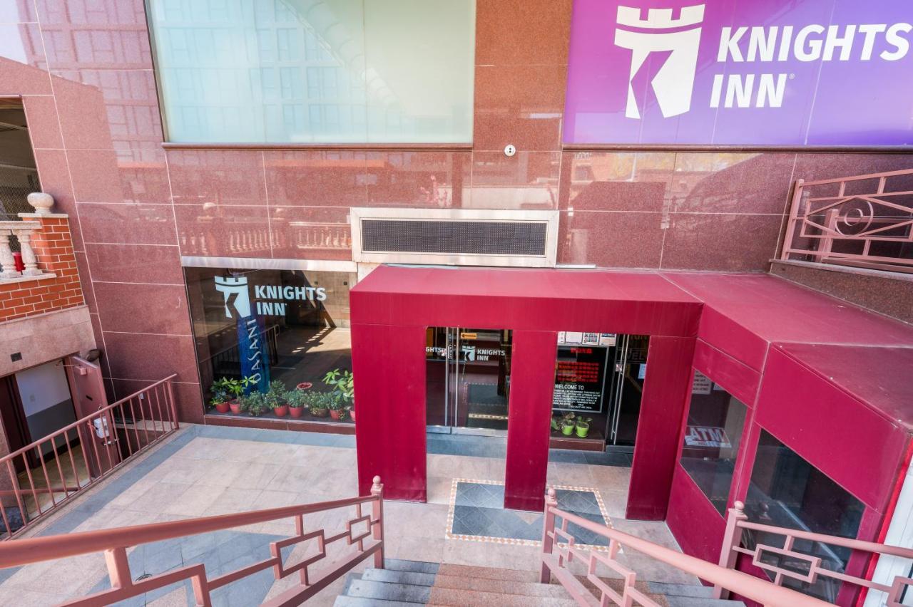 Knights Inn Brooklyn Sunset Park New York Dış mekan fotoğraf