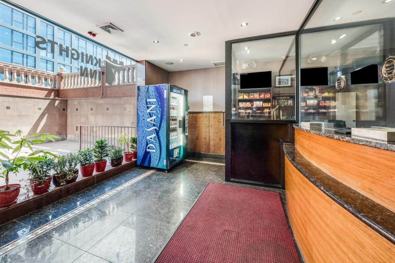 Knights Inn Brooklyn Sunset Park New York Dış mekan fotoğraf
