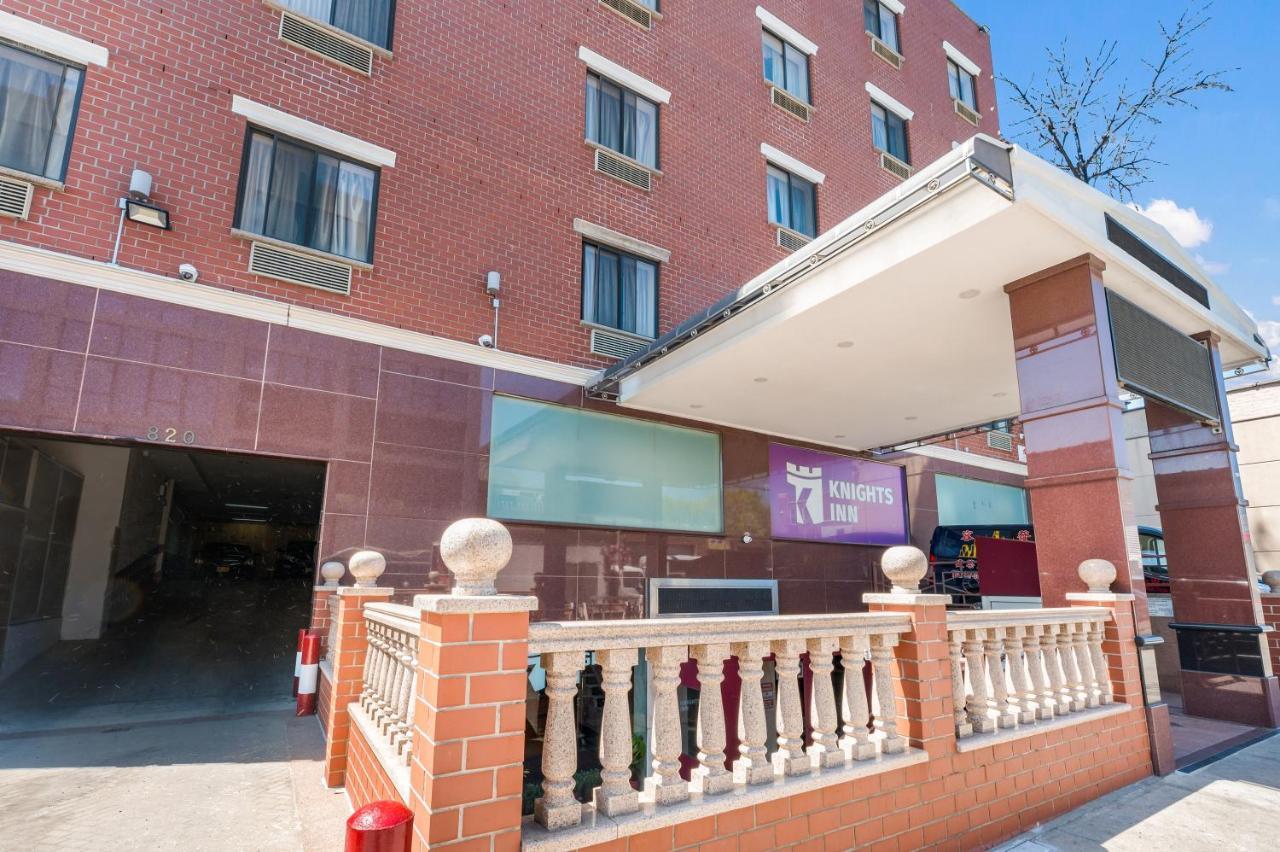 Knights Inn Brooklyn Sunset Park New York Dış mekan fotoğraf