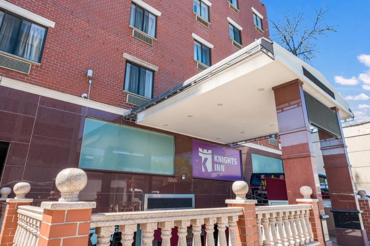 Knights Inn Brooklyn Sunset Park New York Dış mekan fotoğraf